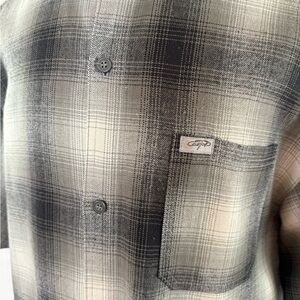 😎 CALTOP Monochrome Patterned Shirt USA